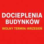 DOCIEPLENIA BUDYNKÓW. Wykończenia wnętrz. Gipsówk. Zabudowa GK.