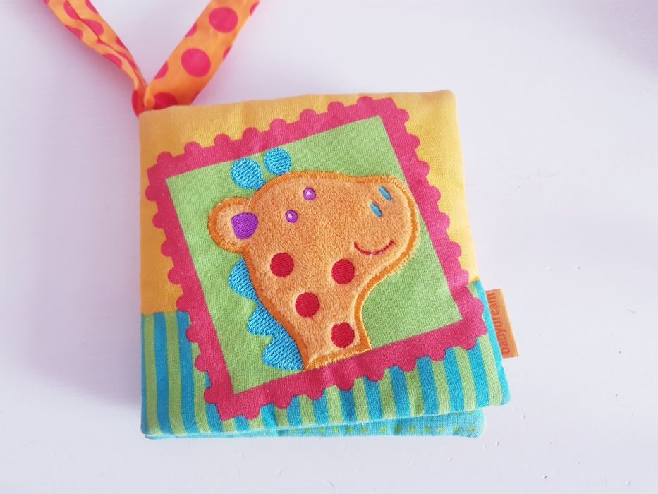 Interaktywna książeczka Babydream