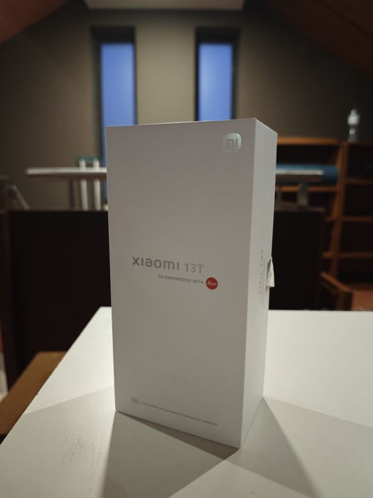 XIAOMI 13T - 256/8 BLACK