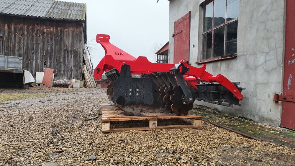 Talerzówka Dziekan 1,8 m