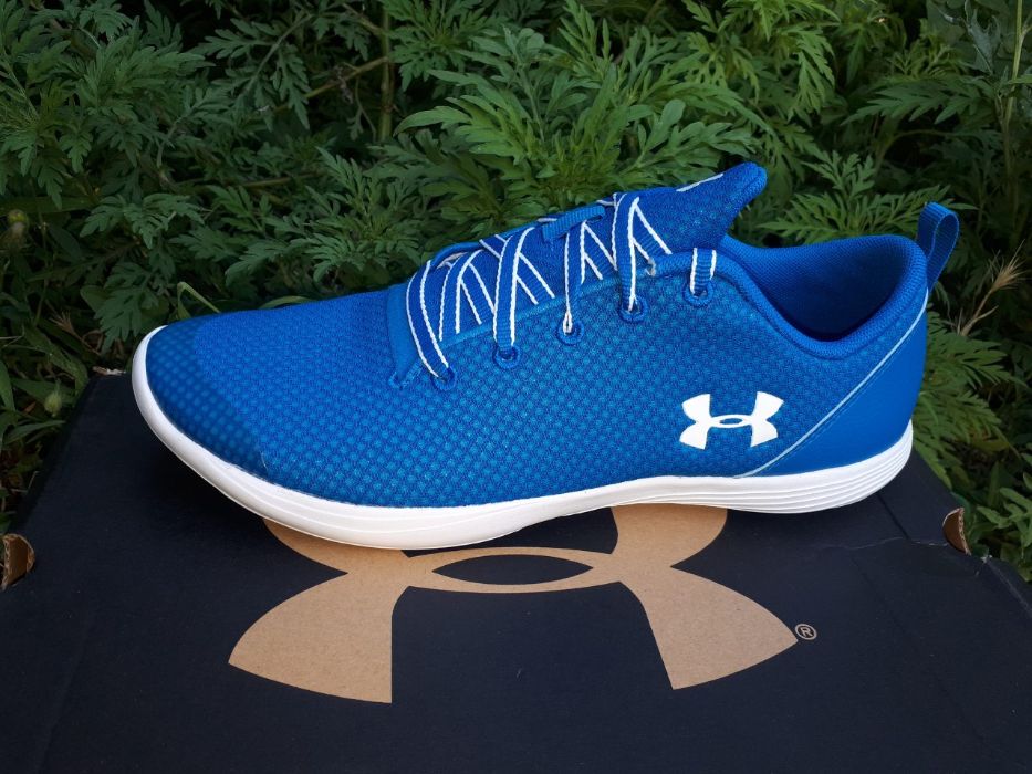 Кроссовки женские under armour street precision