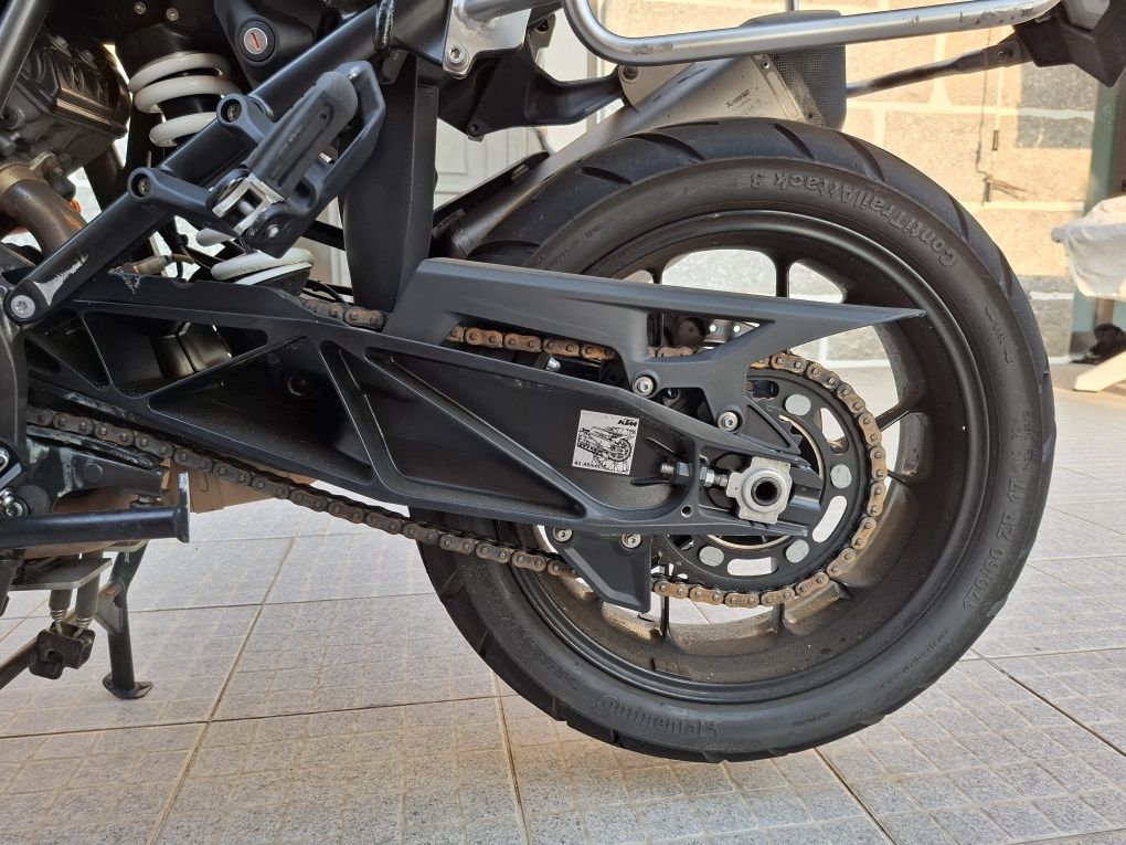 KTM Super Adventure S 2019