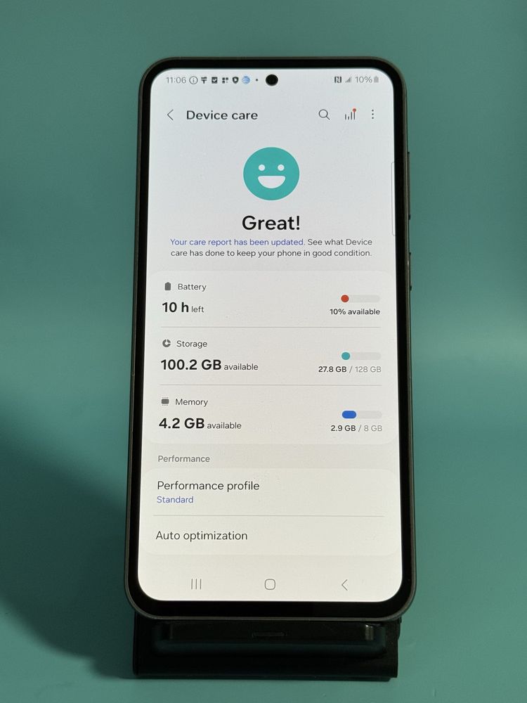 Samsung Galaxy S23 FE 8/128GB АКБ 99%  (584) Гарантія