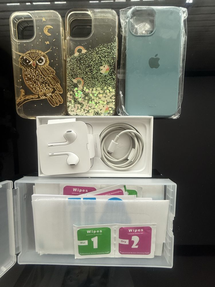 Iphone 13 mini 256GB zielony