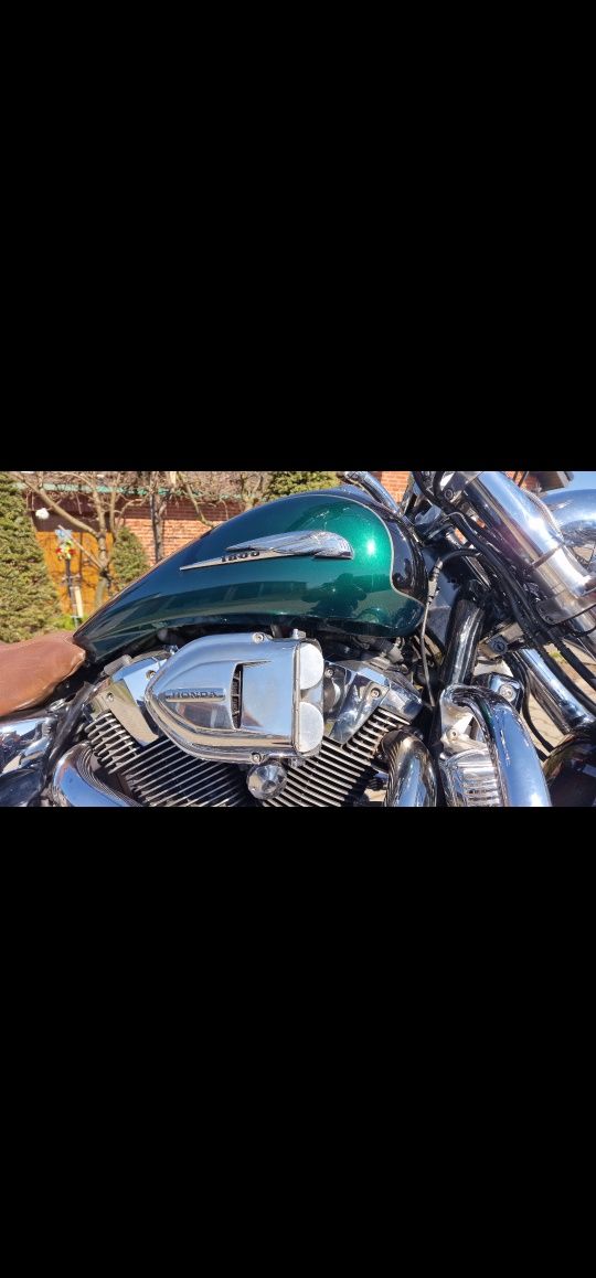 Honda VTX 1800 R
