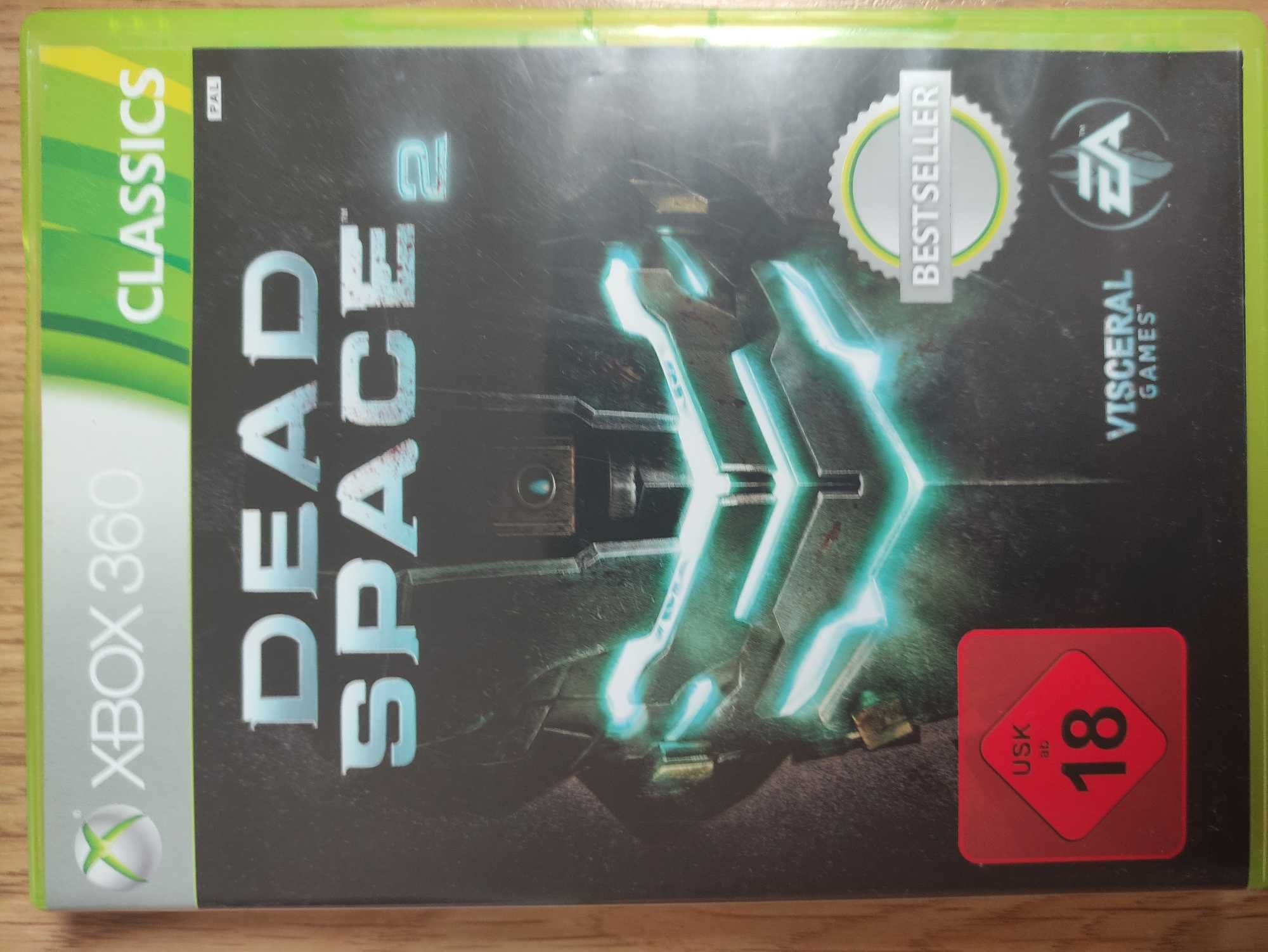 Dead Space 2 Xbox 360