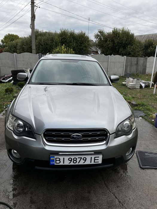 Subaru Outback 2.5