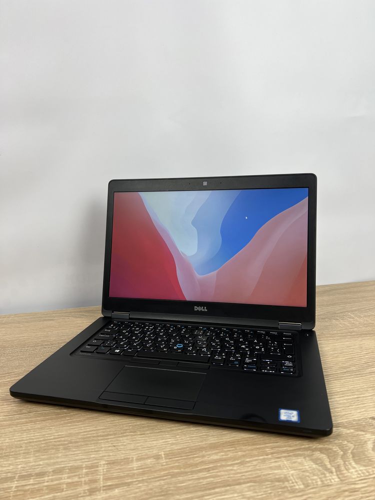 Ноутбук Dell Latitude 5480 14"/IPS/i5-6300U/16GB DDR4/256GB SSD m.2