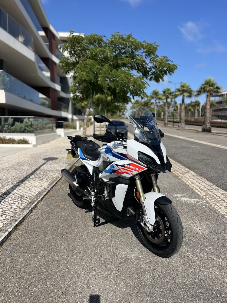 Bmw S1000 XR Pack M