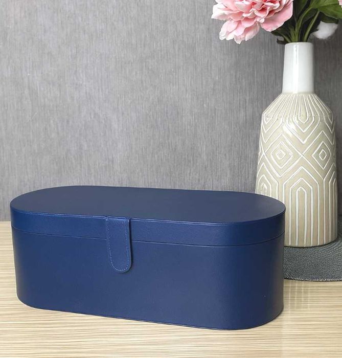 Стайлер фен для волосся 5в1 коробка чохол нагрівання інфрачервоне