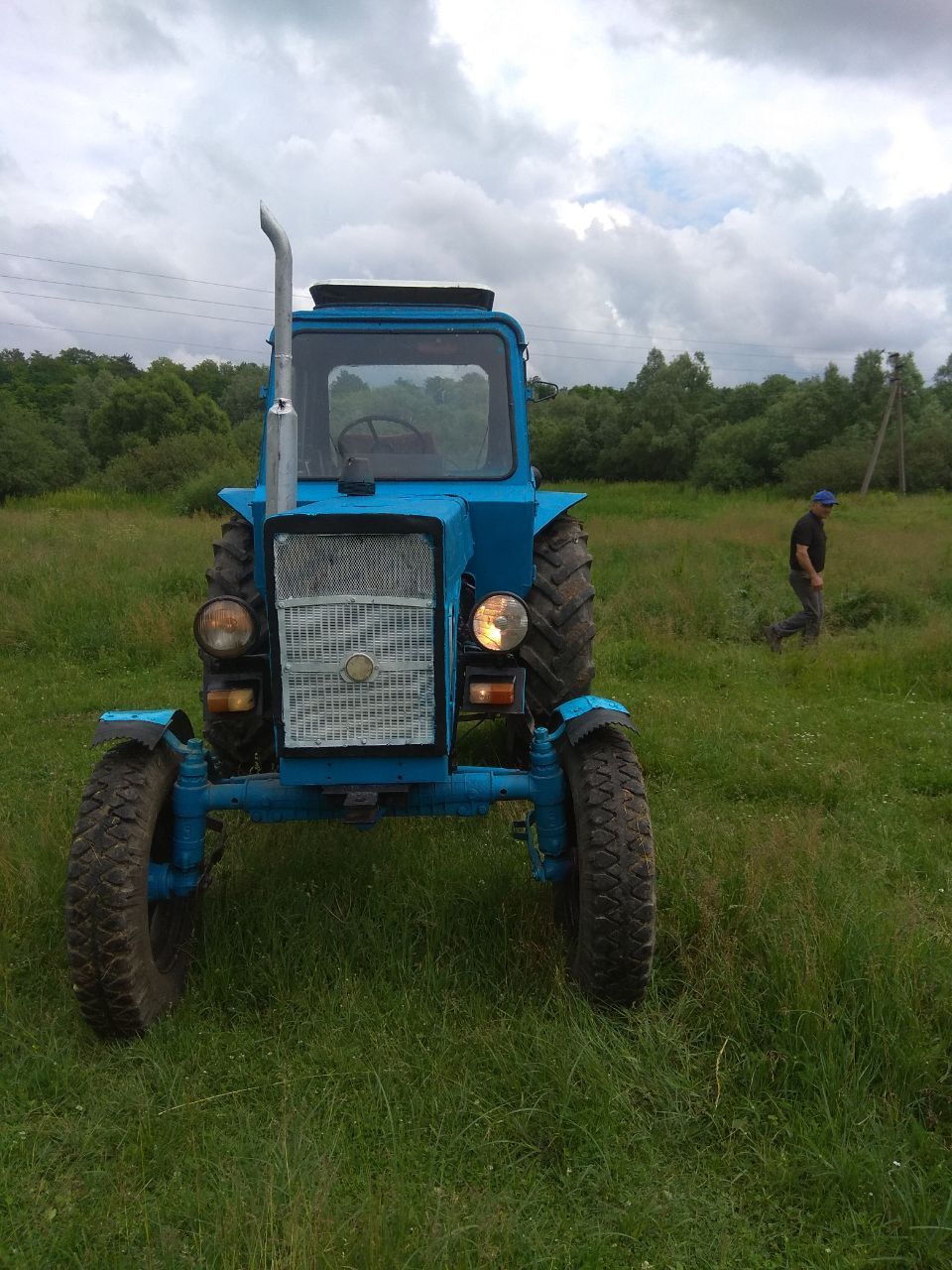 Продам Трактор МТЗ 80 Білорус