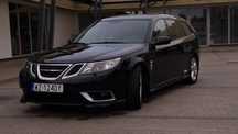 Saab 9-3 Saab 9-3 2.8 XWD Aero SportCombi