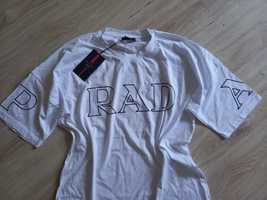 Prada męski tshirt xl nowy