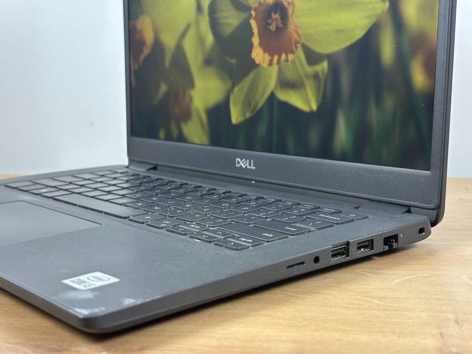Tani i fajny Dell Latitude3410 i5 8GB 256GB SSD FHD Intel Klasa biznes