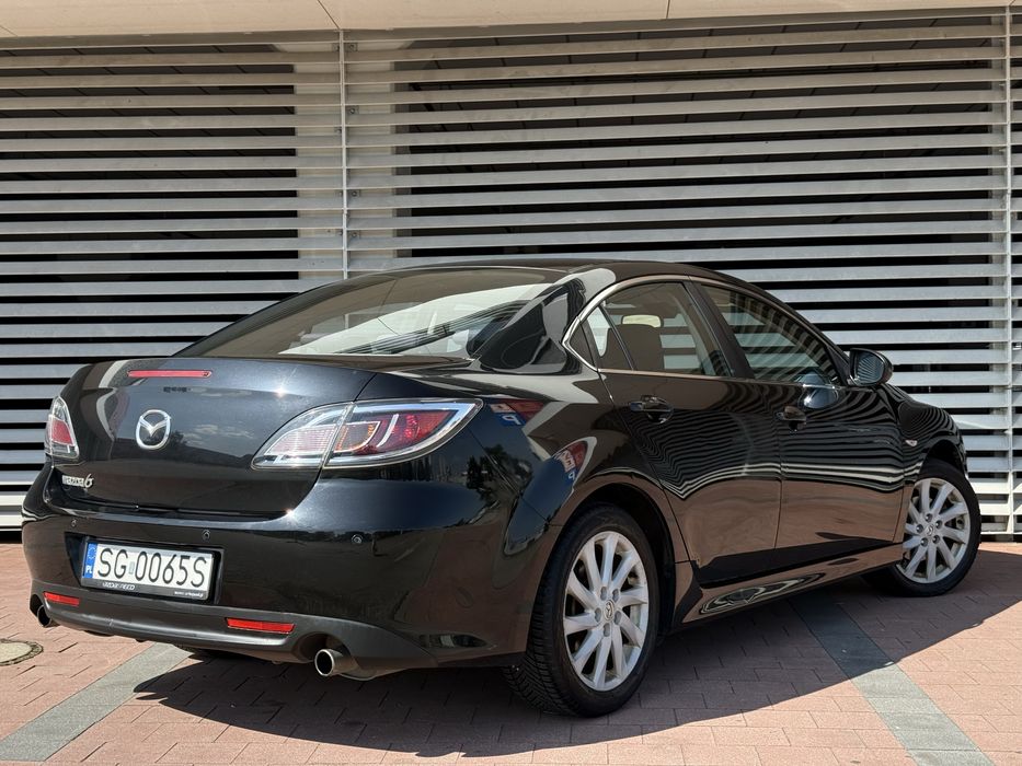 Mazda 6 2.0 Benzyna + LPG