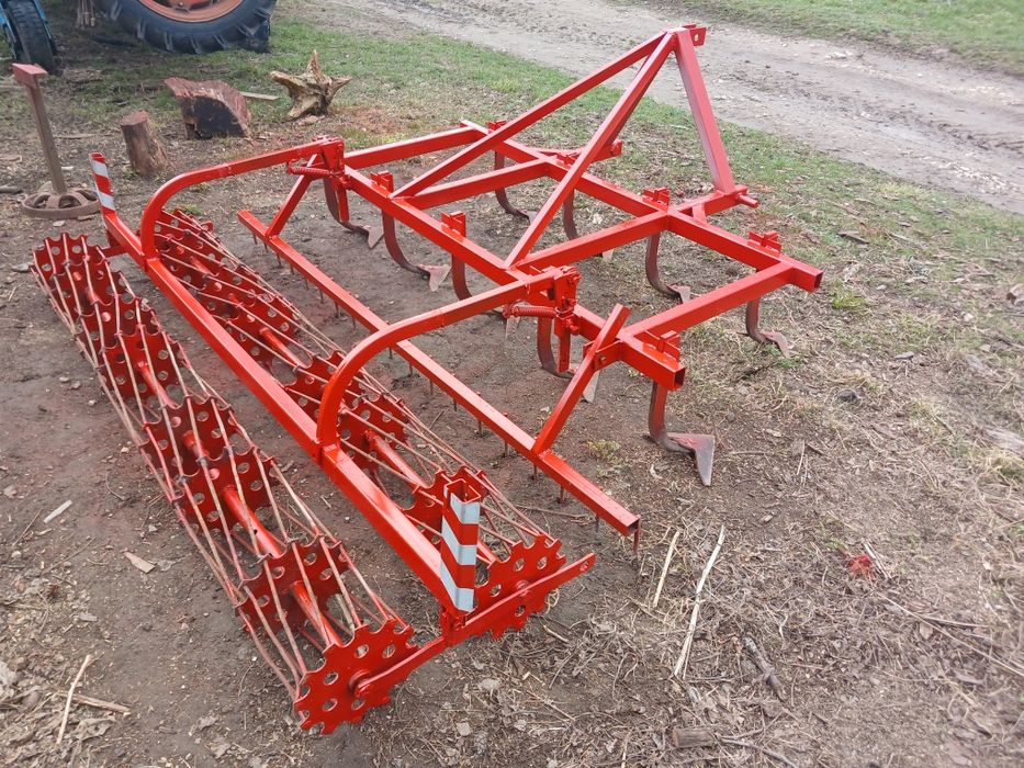 Культиватор на 9 лап