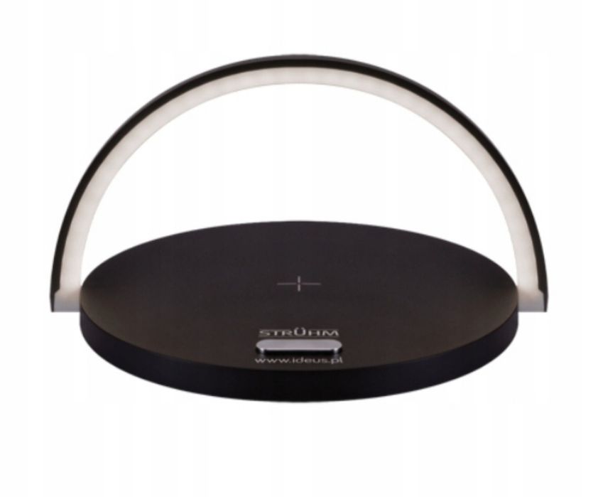 ładowanie telefonu + lampka