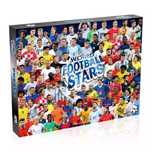 Puzzle 1000 elementów. World Football Stars. Winning Moves