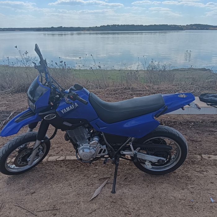 Yamaha Xt 600e ano 2002 SuperMotard.