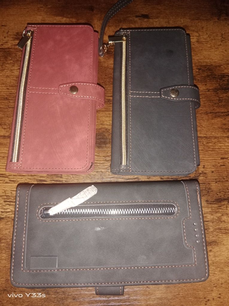 Etui portfel Samsung A32
