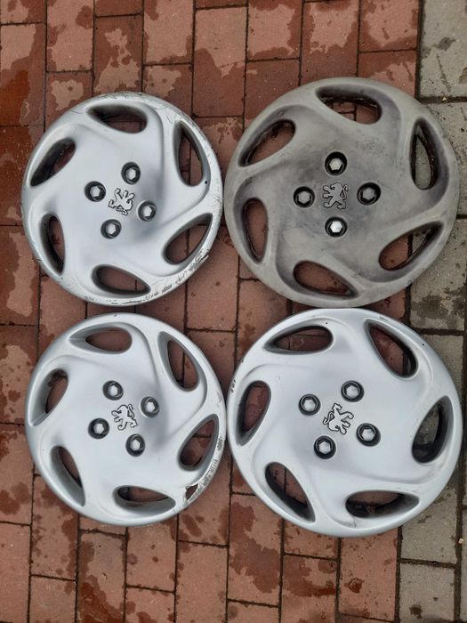 Kola zimowe R14 Peugeot Citroen