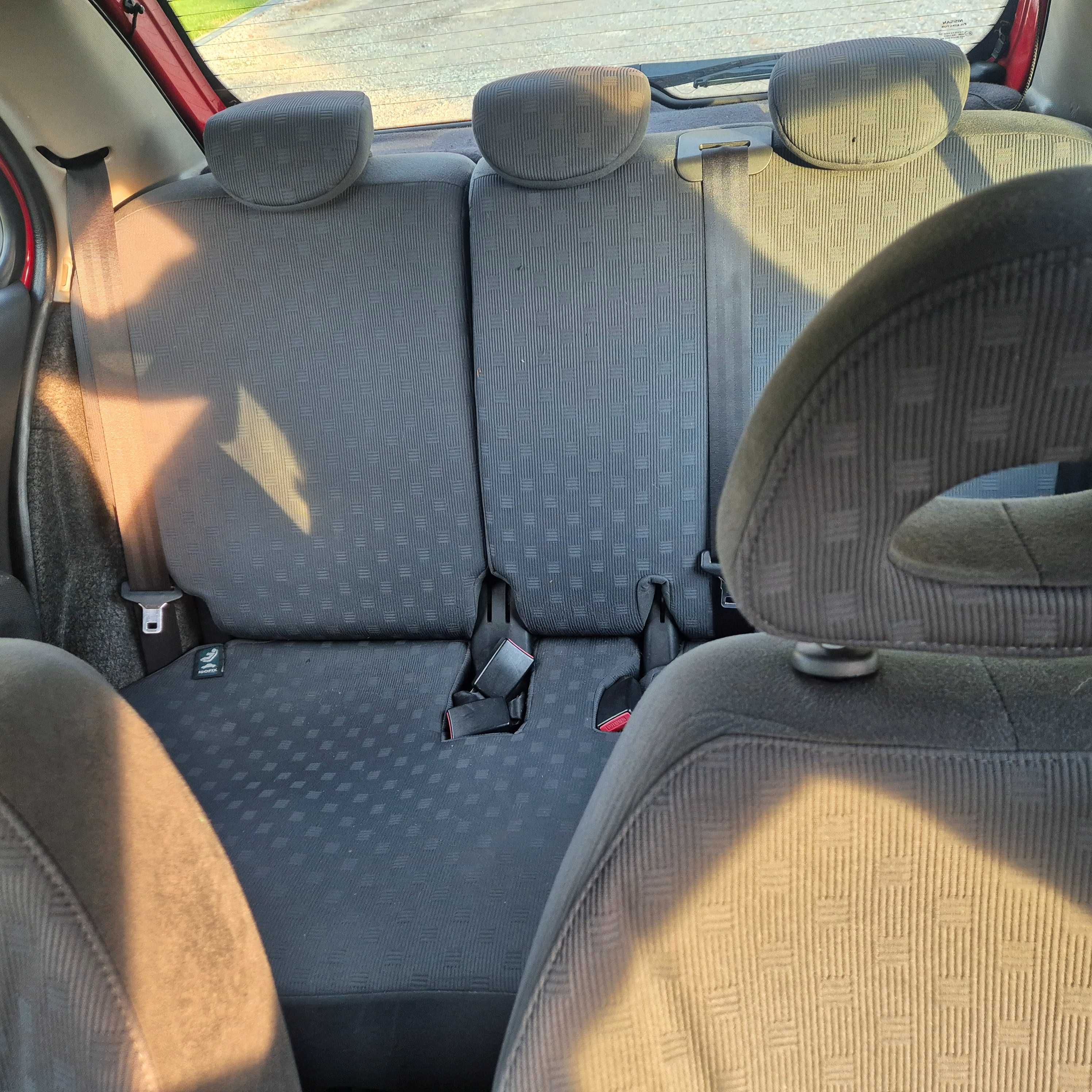 Nissan Micra 1.2 benzyna