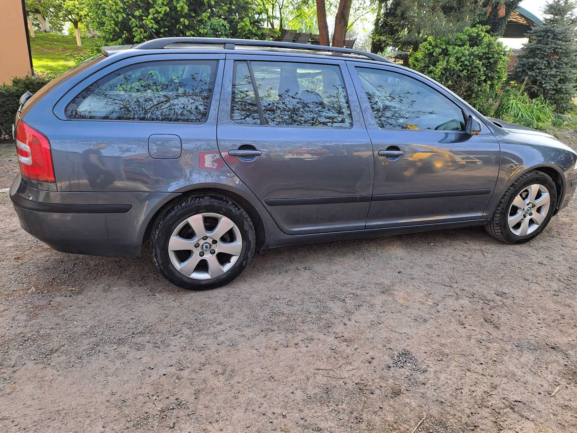 Skoda Octavia II kombi 1,9tdi