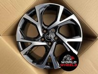 Диски R17 5х114,3 Toyota Corolla CHR Camry RAV4 BZ4X SIENNA Avalon