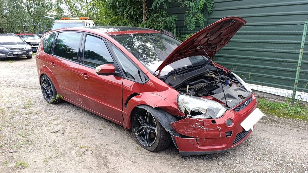 Ford s max 2.5 B+G