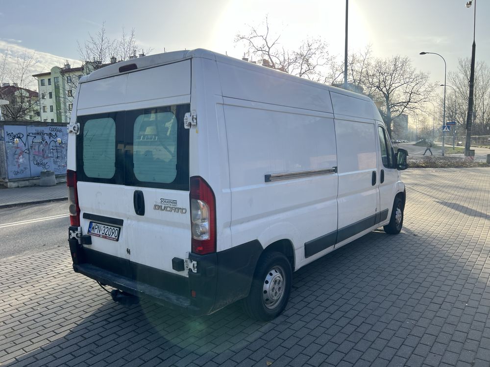 Fiat ducato 2.3 L3H2