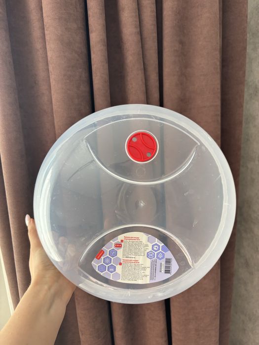 Крышка большая диаметр 30 см