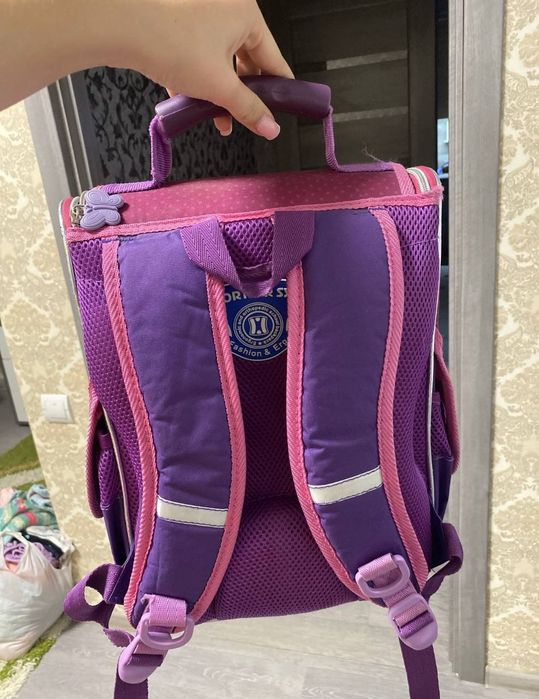 детский рюкзак школьный