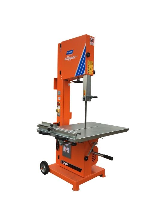 Piła przecinarka taśmowa NORTON CLIPPER CB 651 Nowa Ytong porotherm