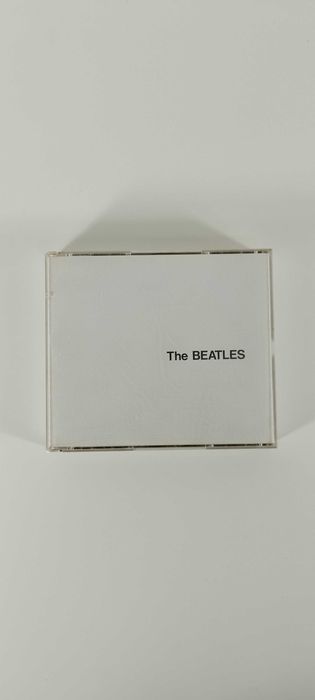 CDs The Beatles - White Album