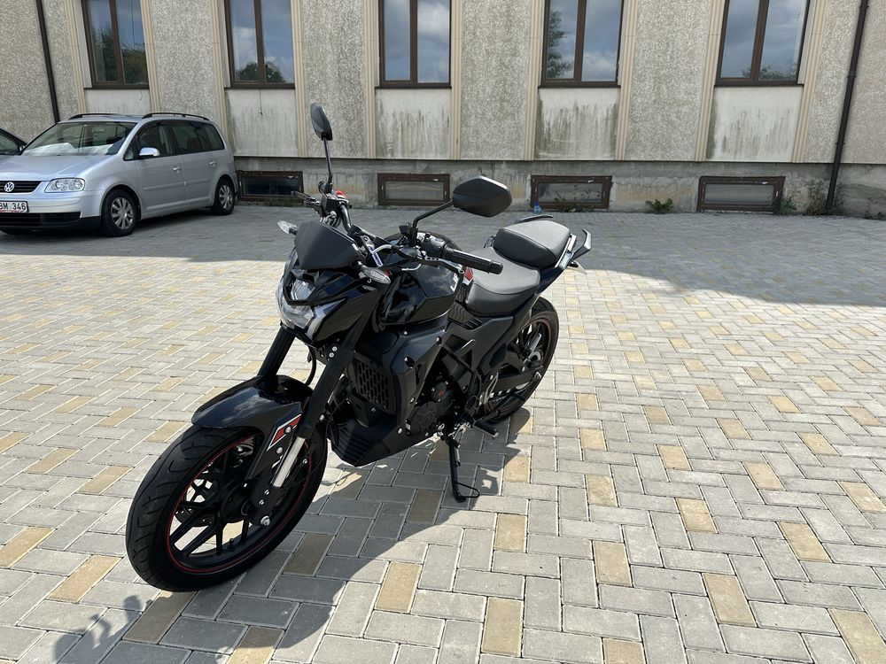 Lifan sr220 стан нового