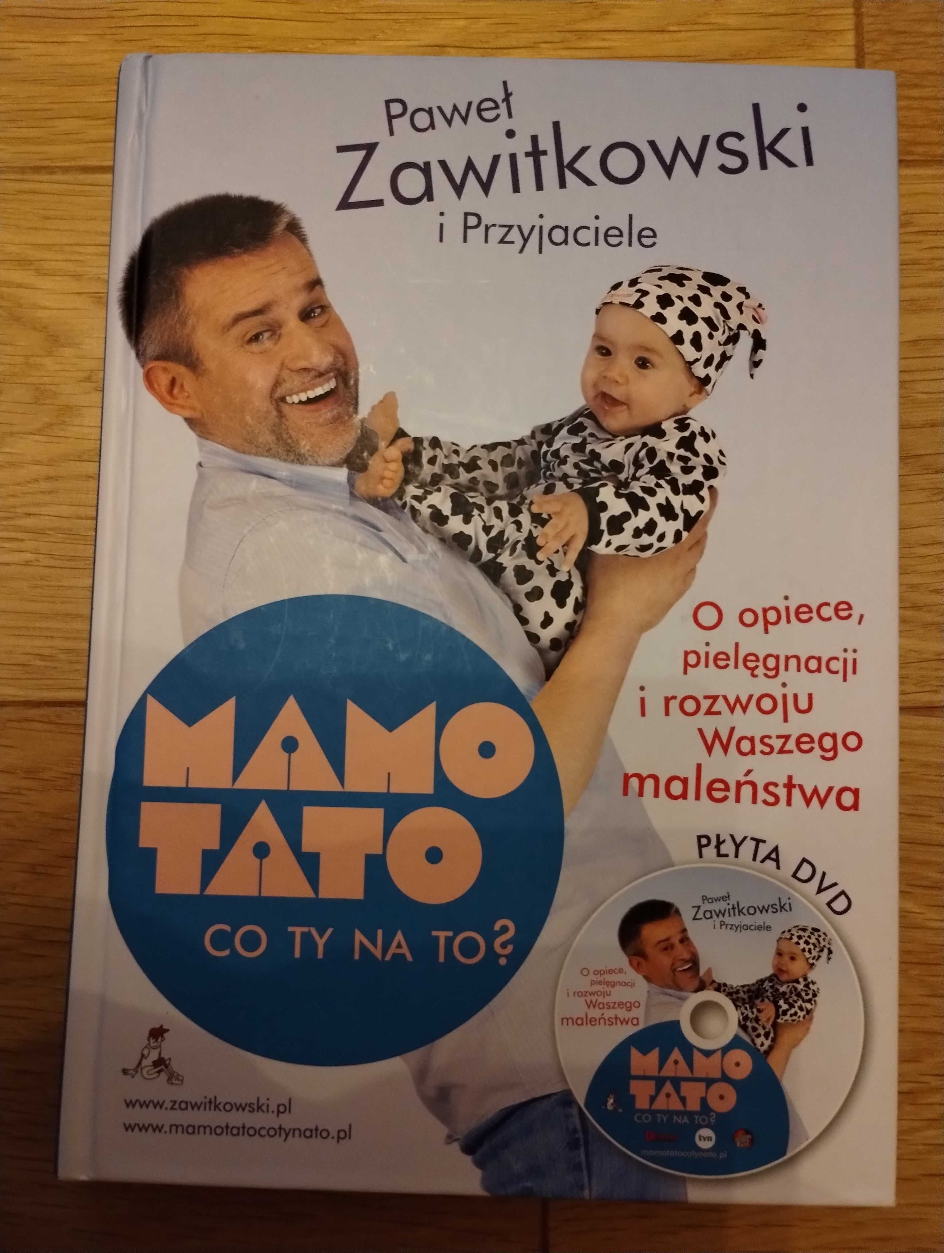 Mamo tato co ty na to zawitkowski paweł