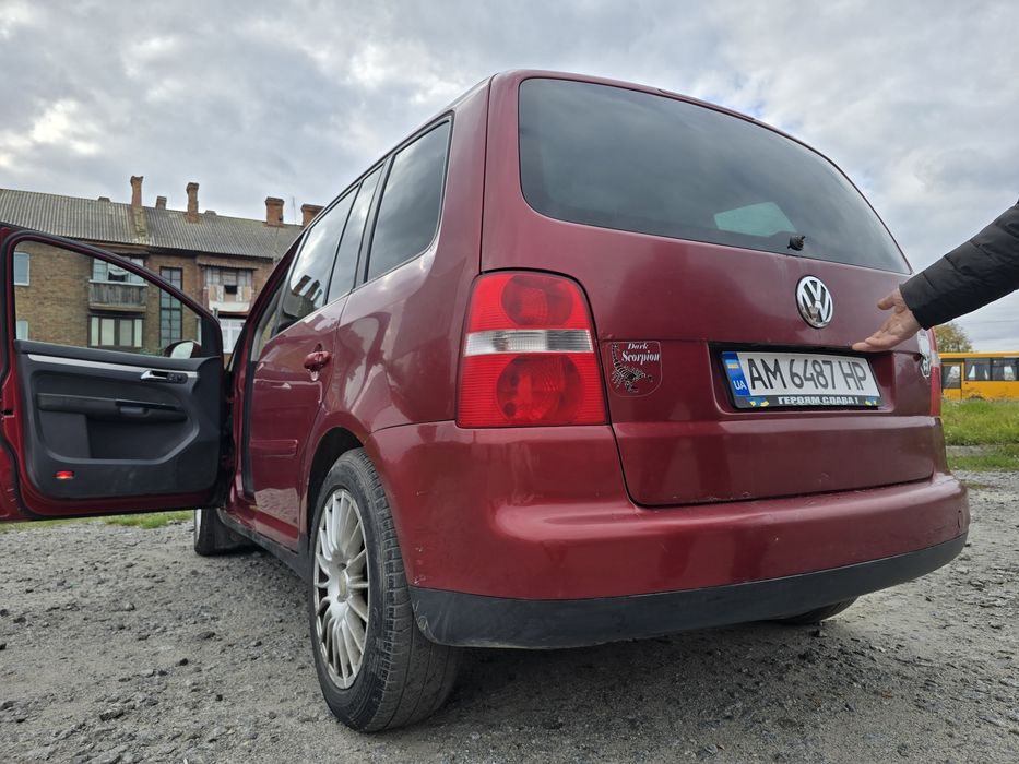 Продам Тауран на впевненому ходу