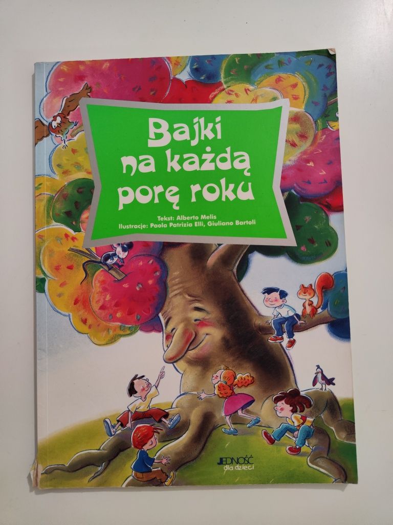 Bajki na każdą porę roku - Alberto Melis .