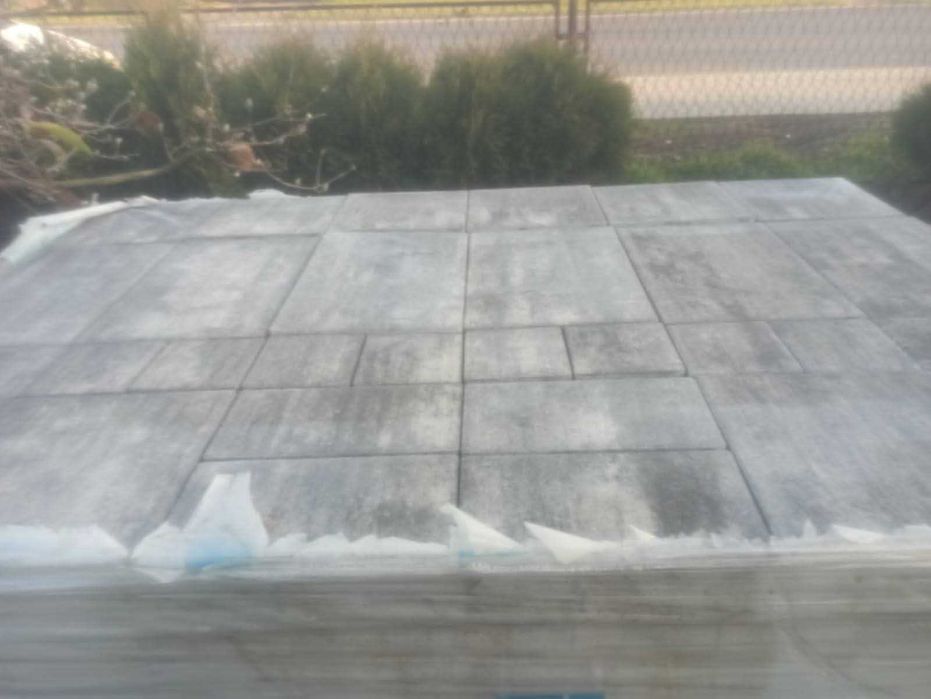 Kostka brukowa 6cm multicomplex