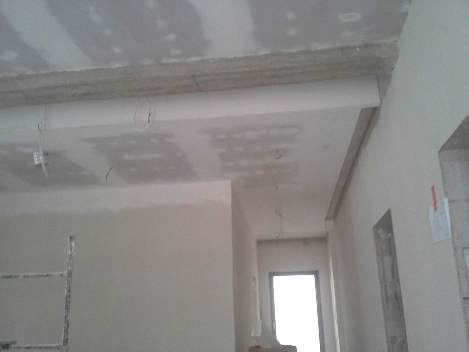 Zabudowa G-K adaptacja poddasza