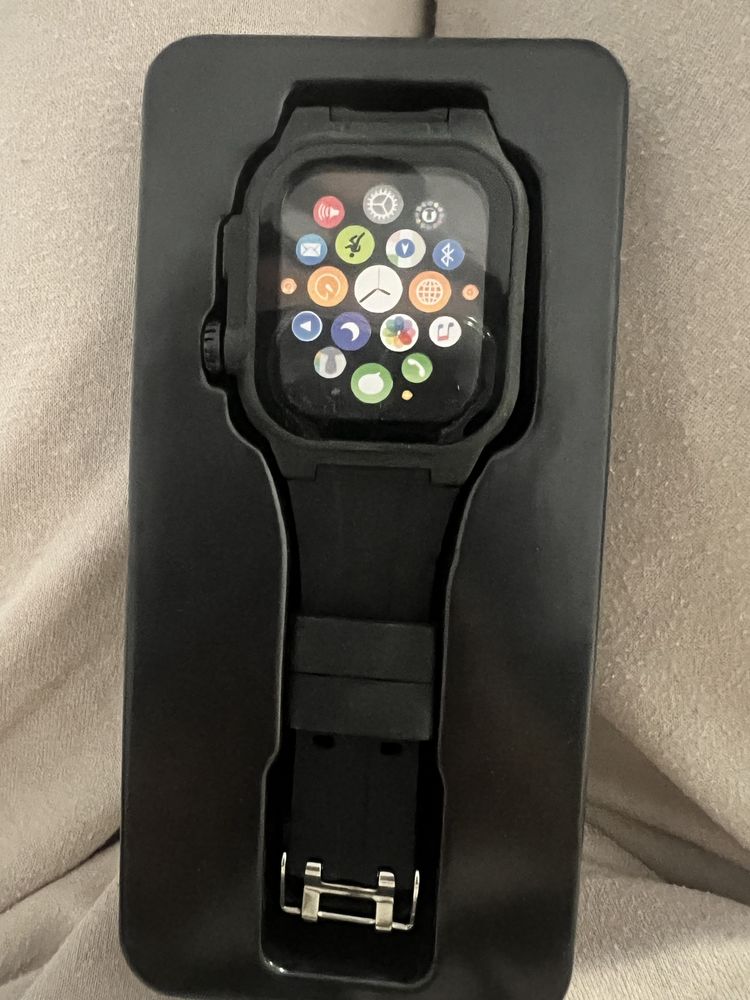 Wodoodporne Etui do Apple Watch