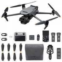 Новий, квадрокоптер, дрон, DJI mavic 3 pro fly more combo