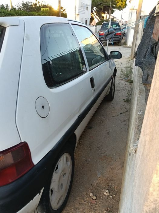 Citroen Saxo comercial