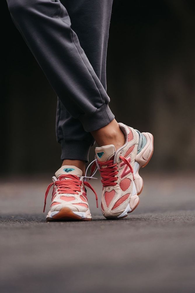 Жіночі кросівки New Balance 9060 | женские кроссовки New Balance 9060