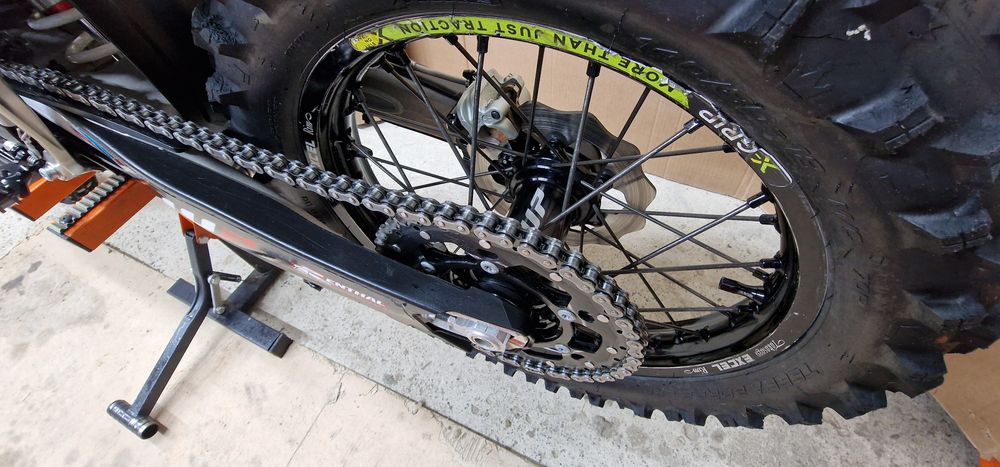 Husqvarna te300pro tbi 2024