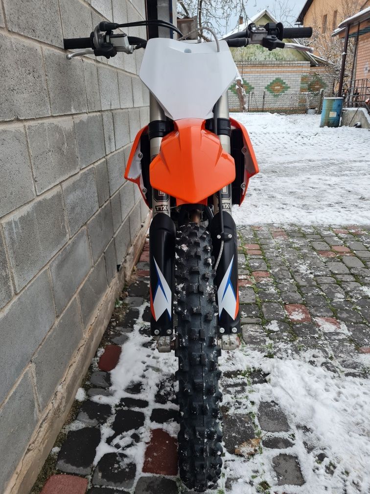 KTM SX 250 F 2021 рік.