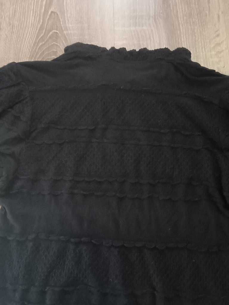 tanio bluzka boho m-l