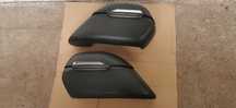 Yamaha xvs 1300 kufer boczny bagażnik kufry sakwa sakwy xv xvs