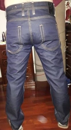 Jeans novos da Salsa