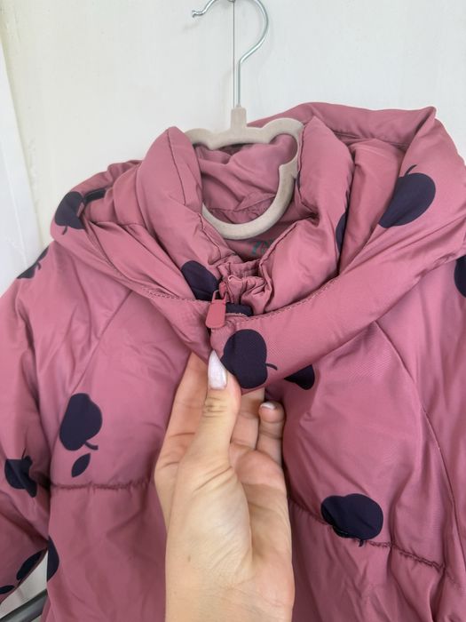 Куртка Zara на дівчинку